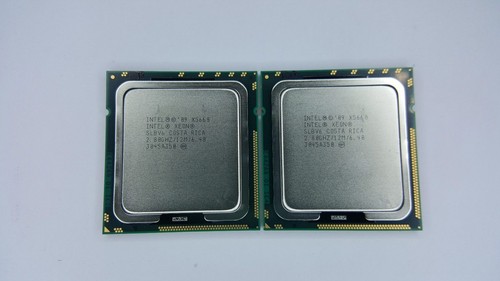 Matched pair intel - matched,