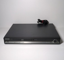 Samsung DVD-HR737 | DVD Recorder -RW-R- Harddisk Recorder 160Go - Problem READ