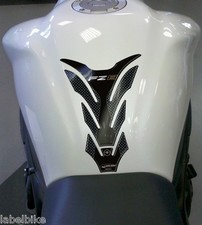 Protection Du Réservoir Adhésif Résine Gel 3D Compatible pour Moto Yamaha FZ8