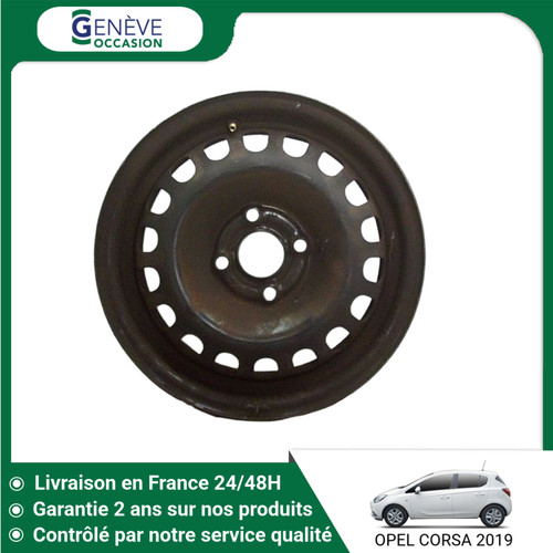 Jante tole opel corsa - 🇫🇷,