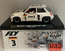 Slot Car Fly A2109 Renault 5