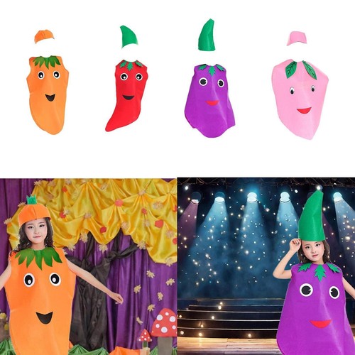 Costume fruits légumes - costume, et