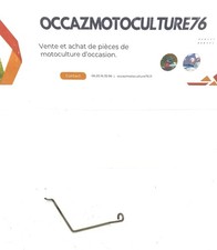 ￼Tringlerie Tronçonneuse Stihl 031 AV