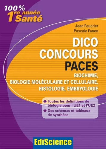 Dico concours paces - concours,
