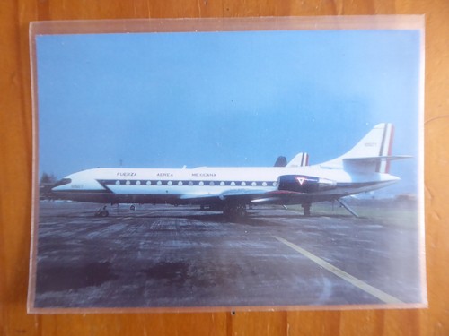 Carte postale aviation - postale,