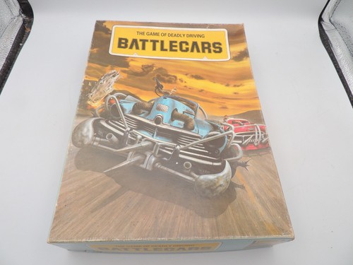 Jeu rôle battlecars role - rôle,