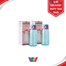 TUPPERWARE H2GO avec couvercle