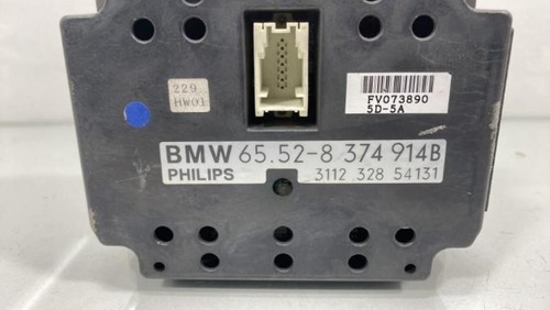 Autoradio origine bmw serie - d'origine,