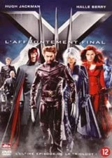Dvd X - Men 3 : l'affrontement final