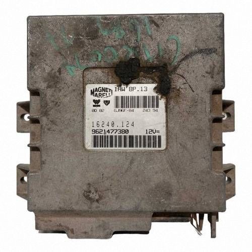 Calculateur moteur - , (ecu)