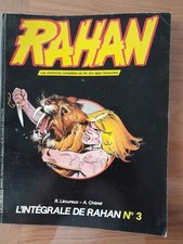 L INTEGRALE DE RAHAN    N°03