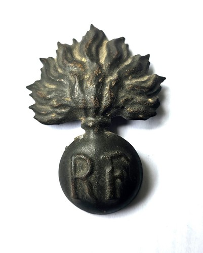 Authentique insigne casque - insigne, de