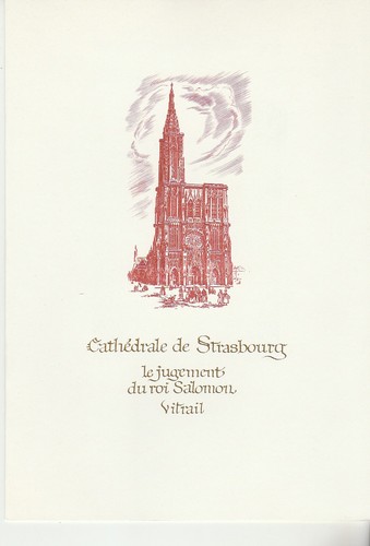 Grand document 1er jour - document,