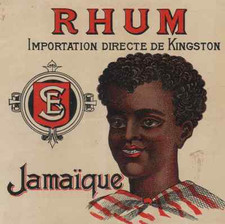 "RHUM JAMAÏQUE (Importation