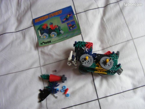 Nex locomotive jet car - jet, et