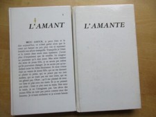 ROBERT MOREL - L' AMANT + L' AMANTE CURIOSITE LITTERAIRE 1968 SOLESMES SORGUE