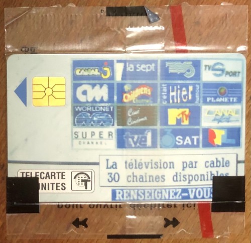 Monaco télécom télé cablé - tÉlÉ,