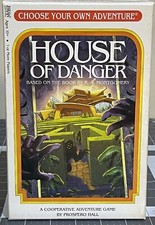 NEW! Choose Your Own Adventure