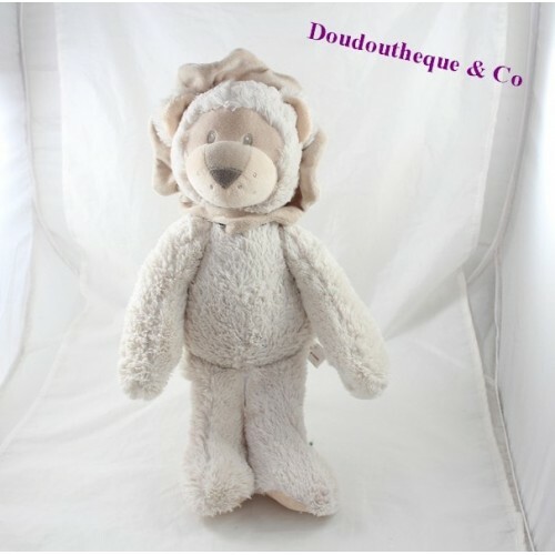 Peluche lion sud - peluche,