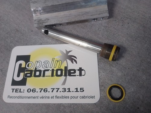 Joints piston vérin seul - (,