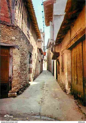 Carte postale eauze - carte,