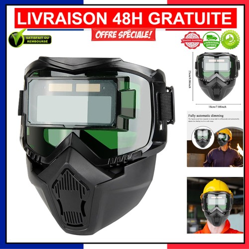 Masque soudage - de,
