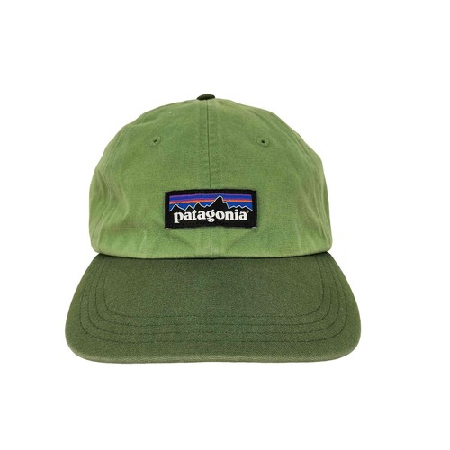 Casquette toile verte - casquette,