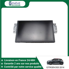 🇫🇷 ECRAN GPS CITROEN DS3