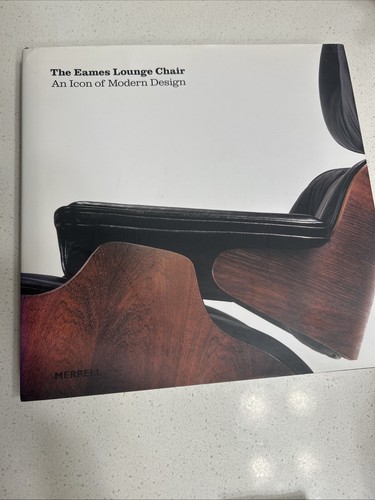 The eames lounge chair - lounge, an
