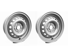 2 x jante acier jante 5 1/2 J