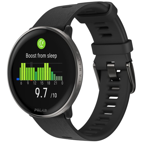 Ignite3 titanium black l - titanium, s-l
