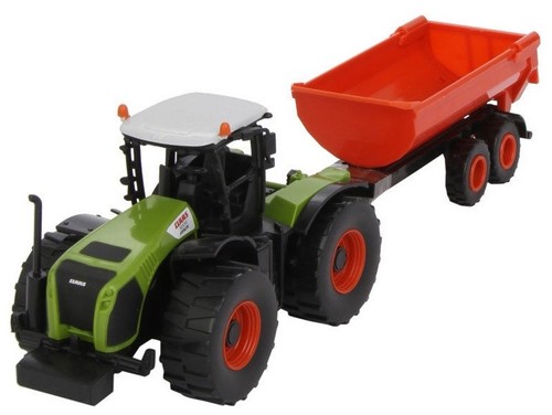 Norev tracteur claas - -, xerion