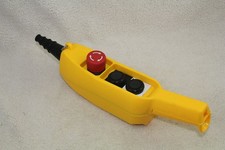 New Hoist Crane 2 Pushbutton Pendant Control Station