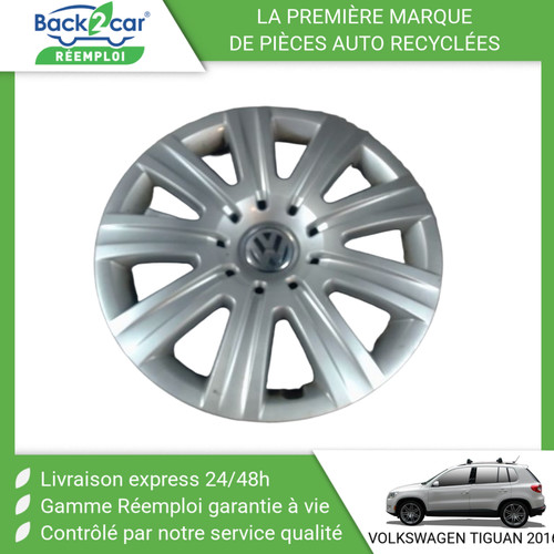 Enjoliveur de roue - de,