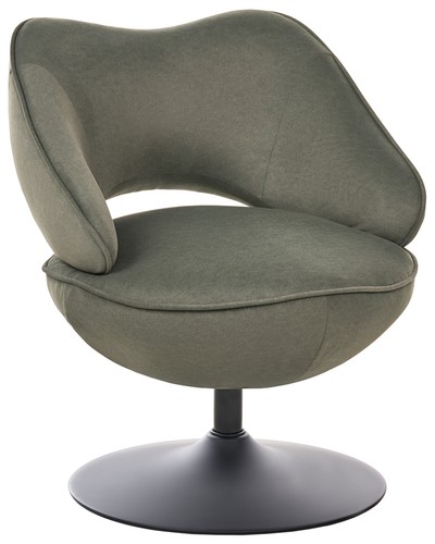 Fauteuil appoint velours - fauteuil, en