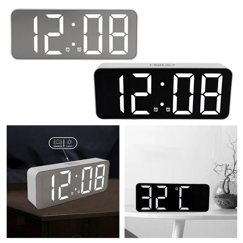 Réveil bureau portable - portable, led
