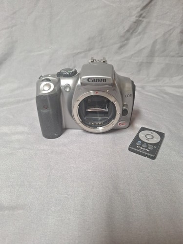 Canon eos ds6041 3mp - 6.3mp, digital