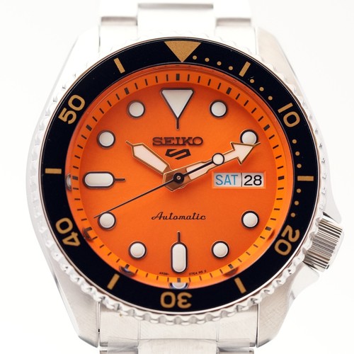 Montre pour homme seiko - homme, 5