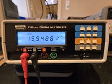 Solartron 7150plus Multimeter 5.5/6.5 Digits