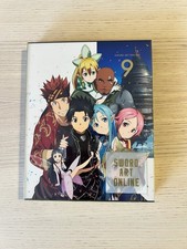 Sword Art Online Vol 9 Blu-ray