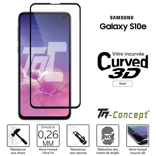 Samsung galaxy s10e verre - -,