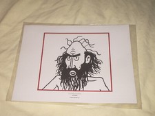 " 3 TIRE A PART PORTRAIT /