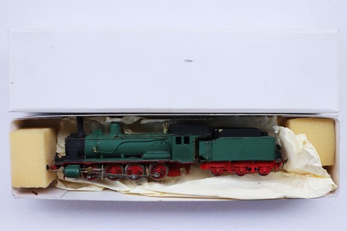 Locomotive vapeur kpev - g7, /