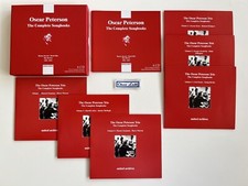 Oscar Peterson - The Complete