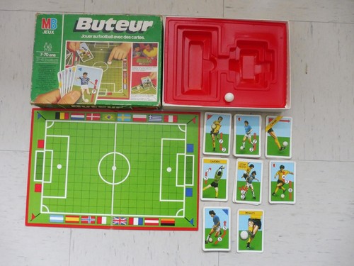 Jeu société buteur jouer - de,