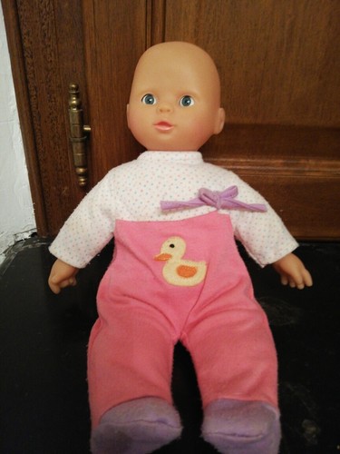Ancienne poupee - ancienne,
