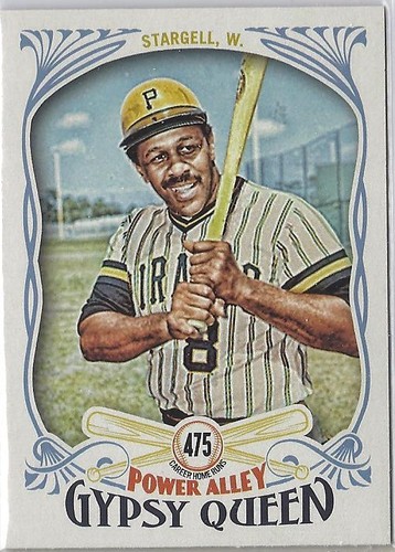 2016 topps gypsy queen power - 2016,