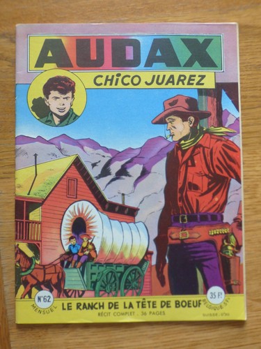 Audax chico juarez 62 - audax,