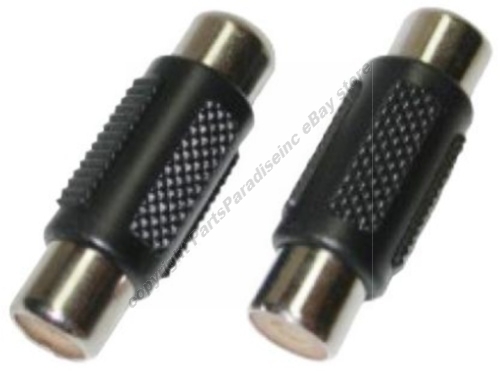Lot50 single rca female - single, female-f