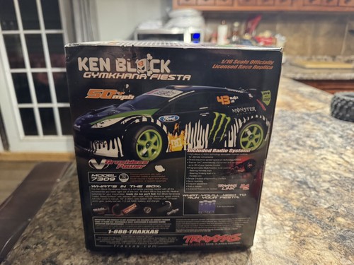Traxxas ken block - traxxas,